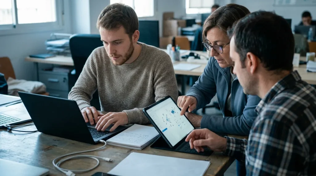 Blockchain: aplicaciones en empresa