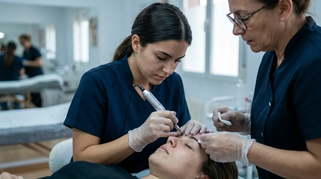 Bronceado, maquillaje y depilación avanzada