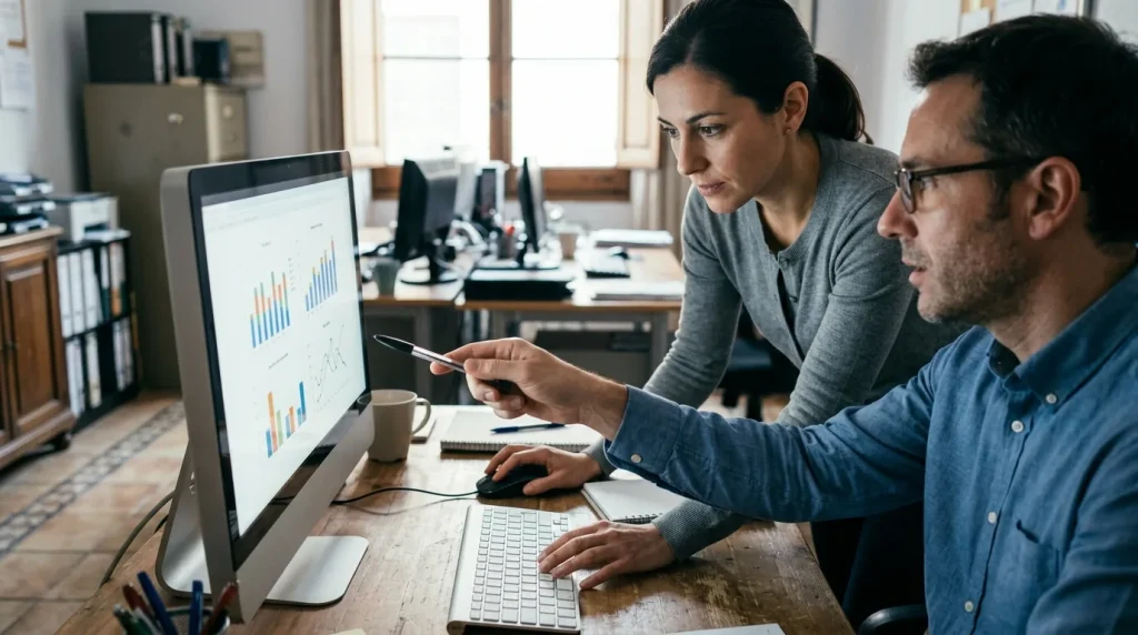 Business intelligence para tu negocio