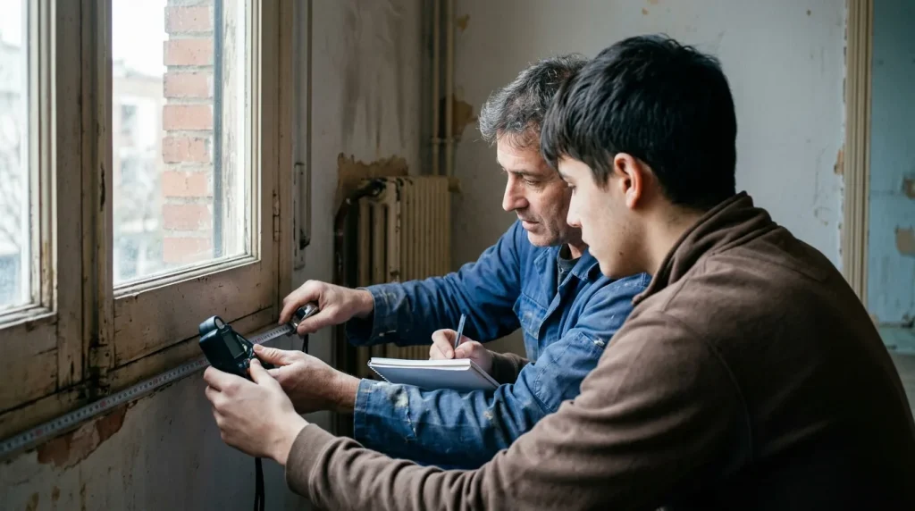 Cálculos para la certificación energética de edificios existentes y de nueva construcción