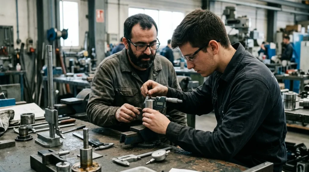 Calibración, metrología e instrumentación en los procesos industriales