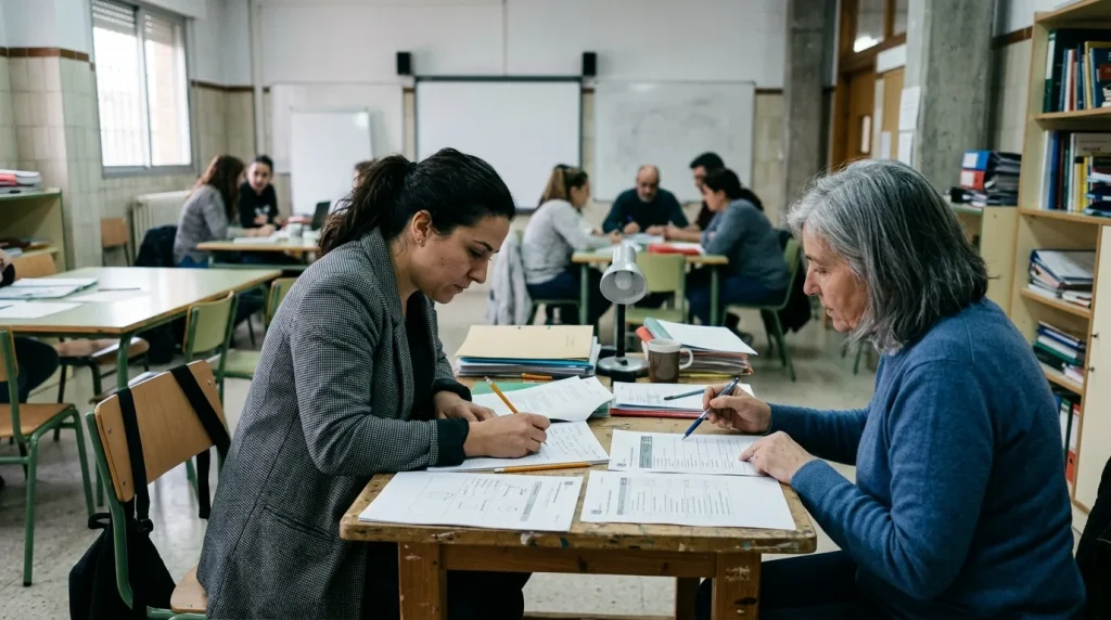 Calidad de la formación