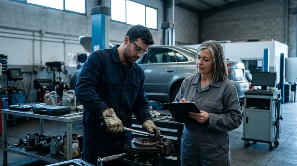 Calidad, protección y seguridad de los servicios