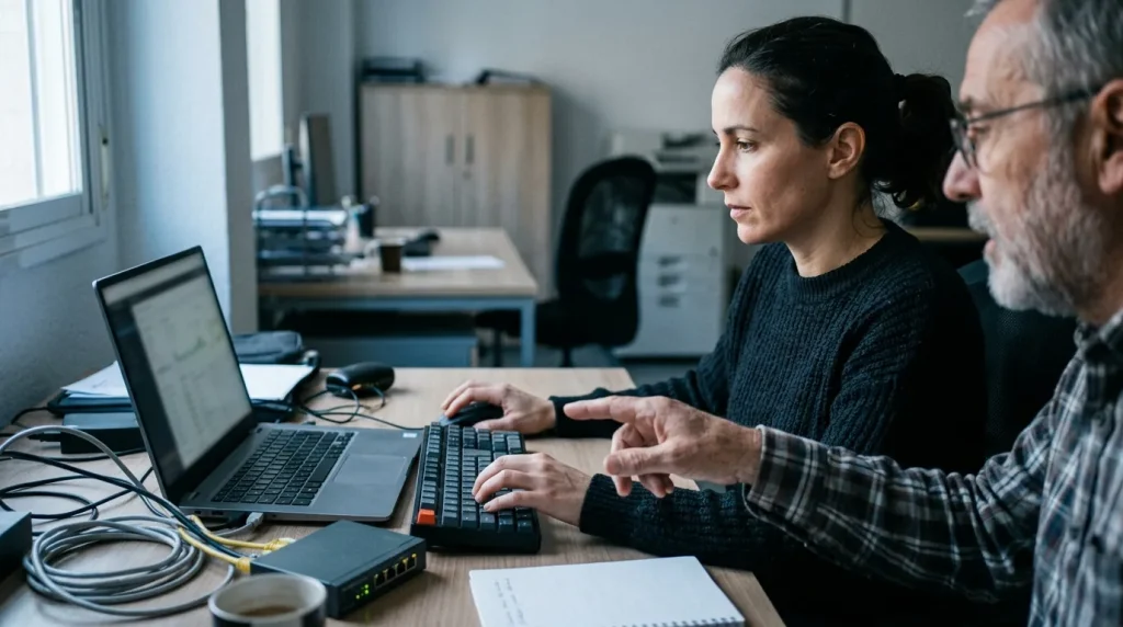 Ciberseguridad en el teletrabajo
