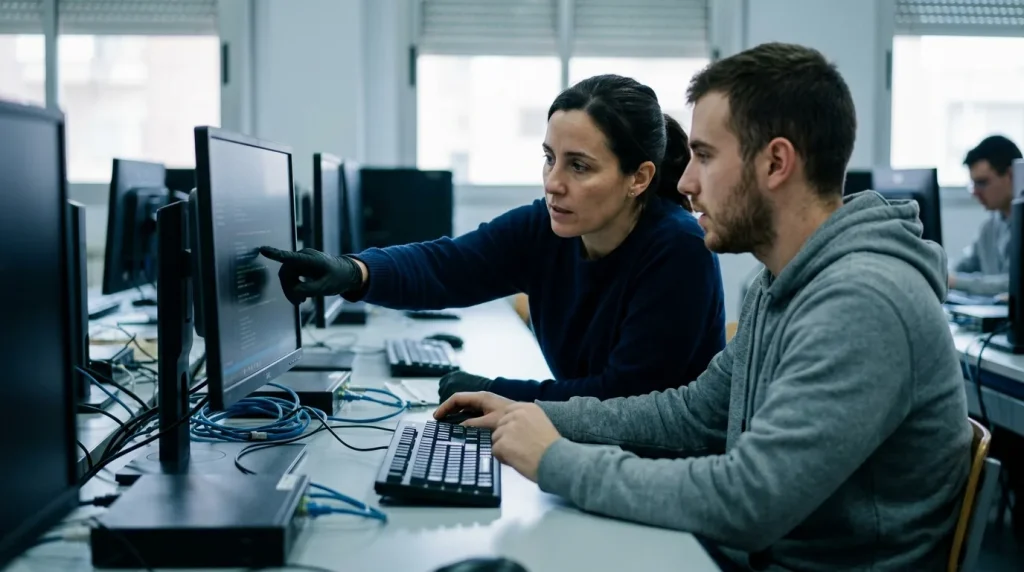 Ciberseguridad, hacking ético