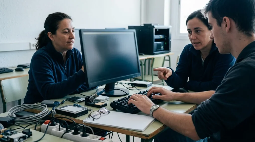Ciberseguridad. riesgos y amenazas en la red