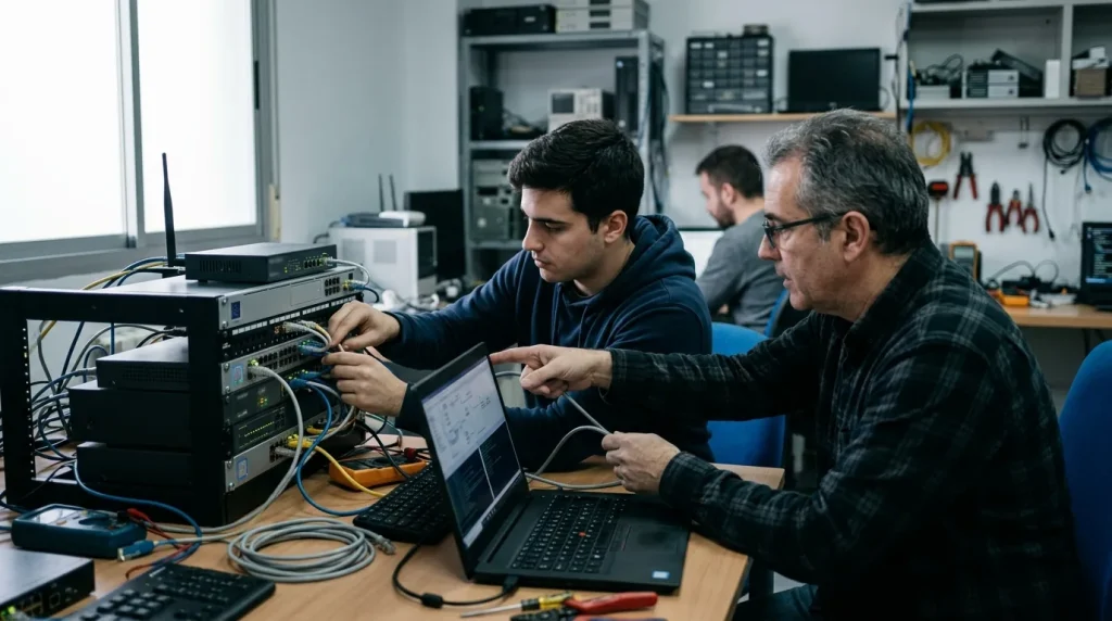 Ciberseguridad y hacking ético