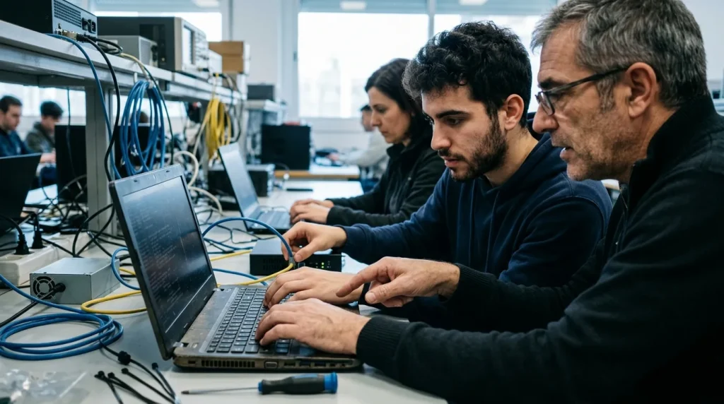 Cloud computing (azure, linux)
