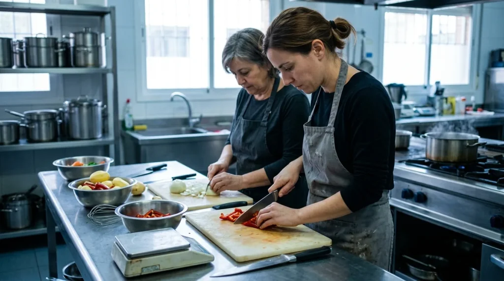 Cocina básica