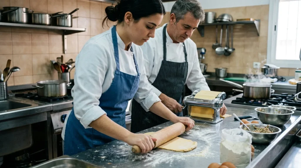 Cocina italiana