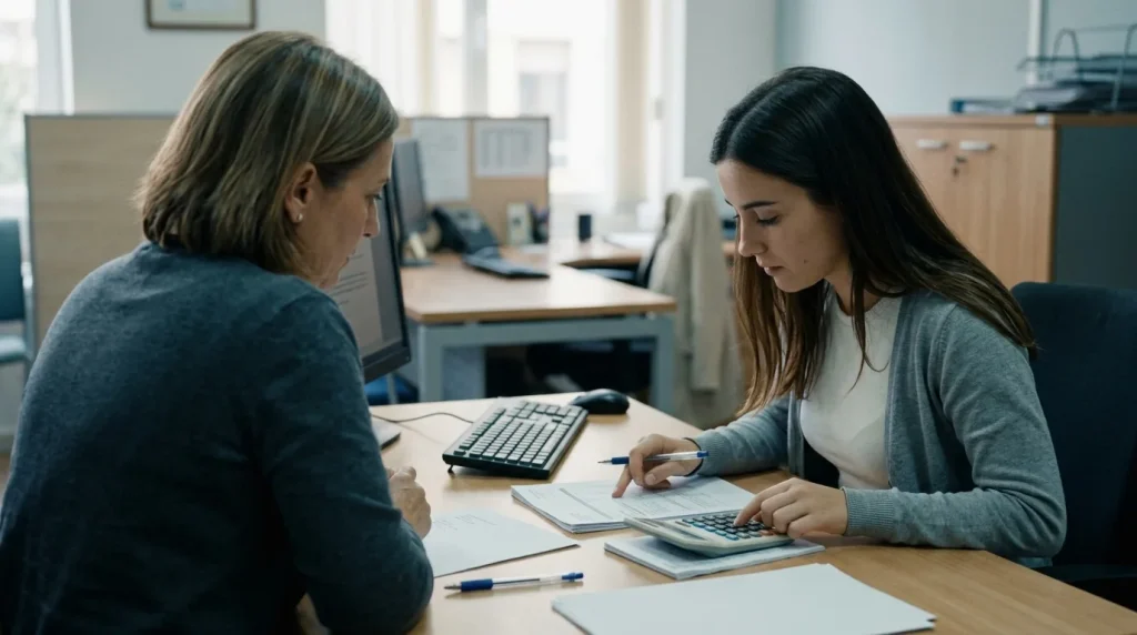 Comercialización y administración de productos y servicios financieros
