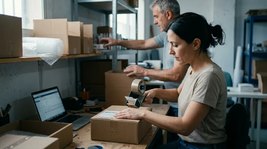 Comercio electrónico