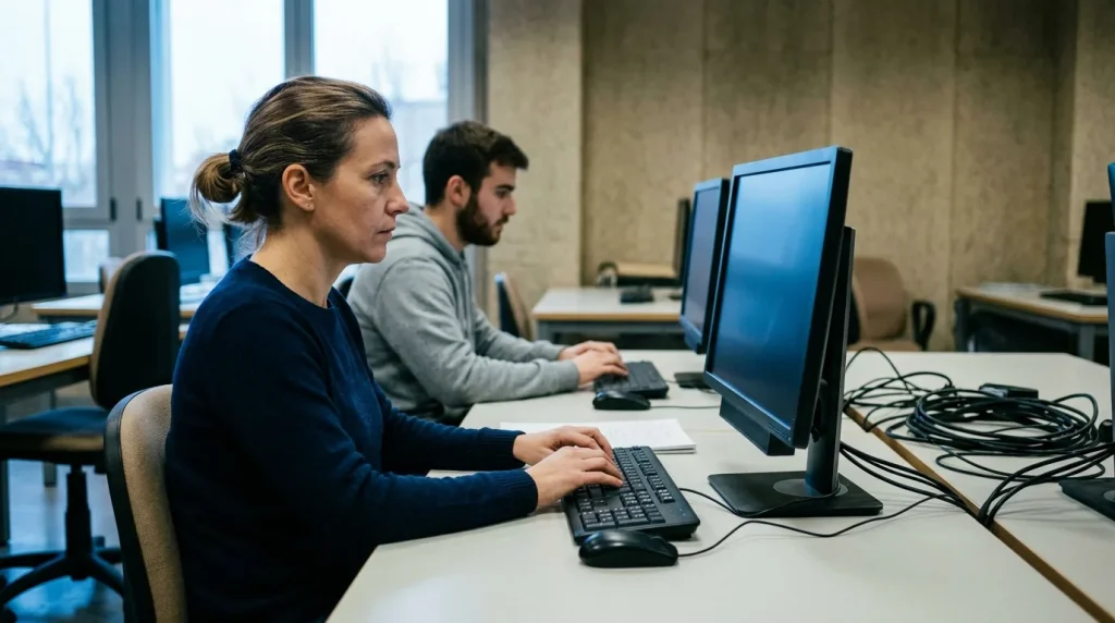 Competencias digitales avanzadas