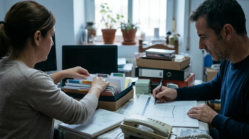 Conciliación de la vida laboral, personal y familiar