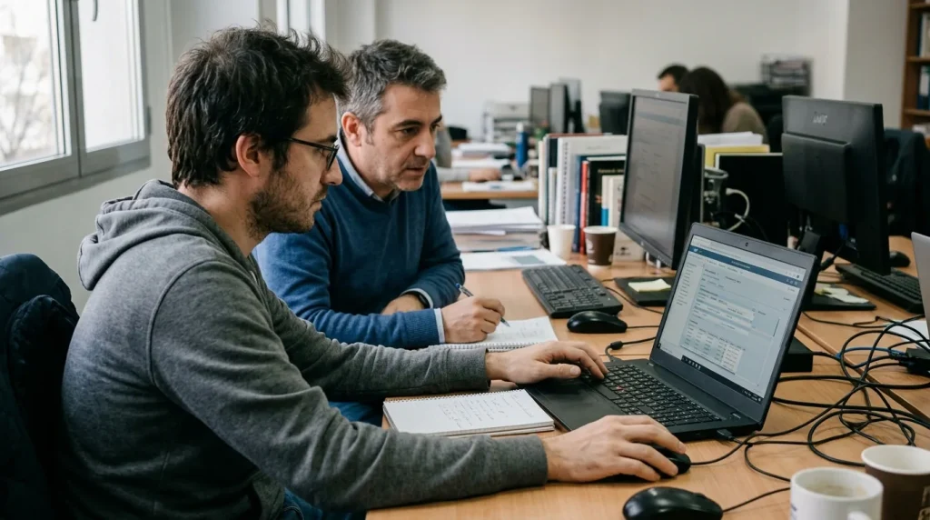 Consultor sap S4HANA finanzas