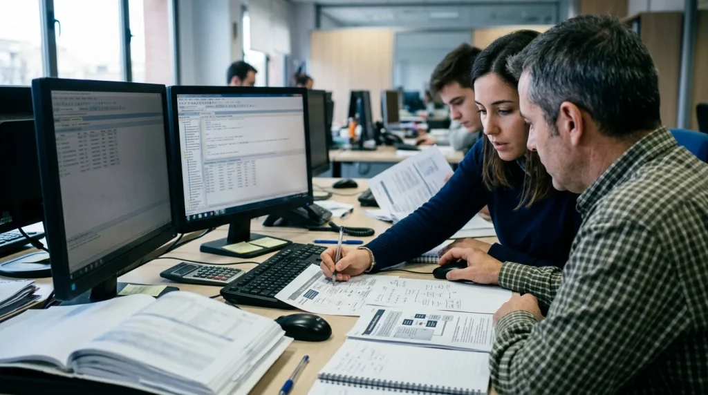 Consultoría para el despliegue de proyectos de gestión del capital humano (HCM)