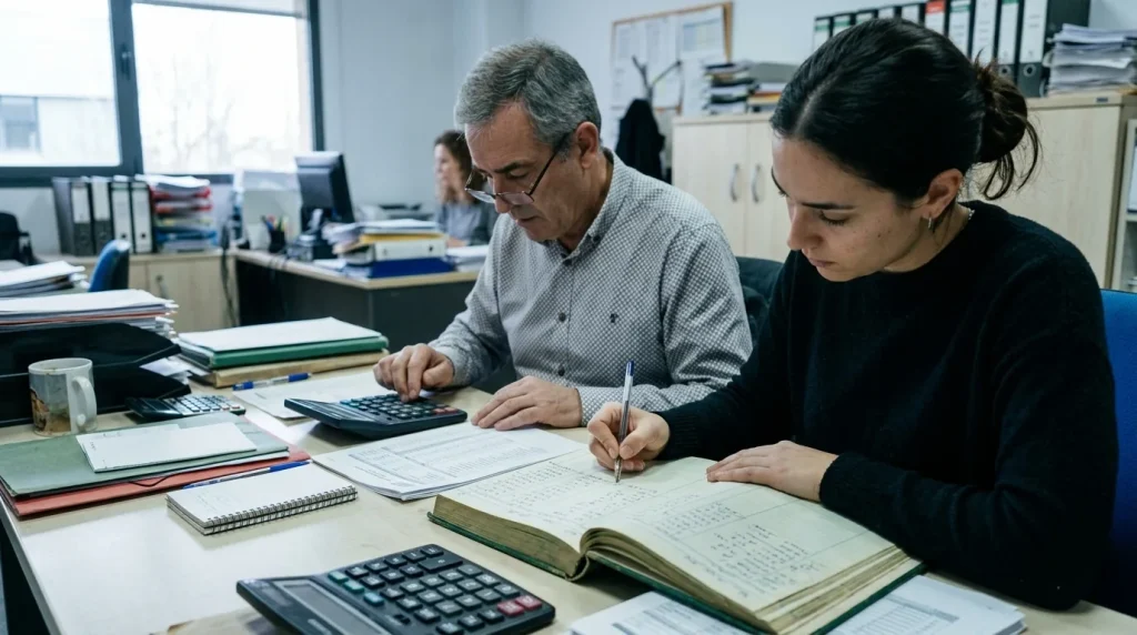 Contabilidad avanzada
