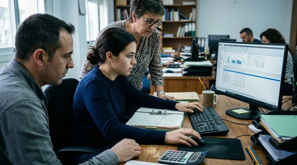 Contabilidad informatizada