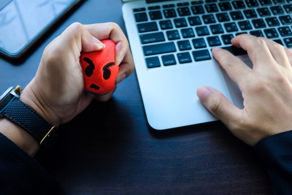 Control y prevención del estrés
