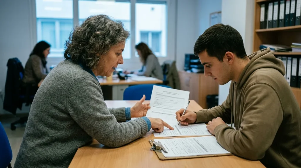 Coordinación y gestión del voluntariado en las entidades de economía social