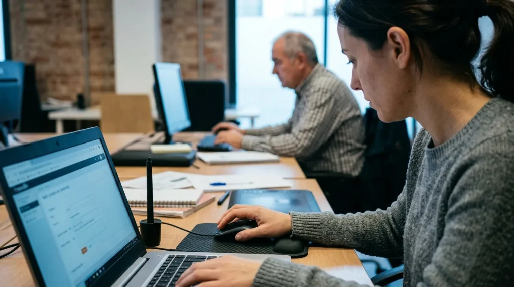 Creación de contenidos y recursos didácticos en internet (moodle)