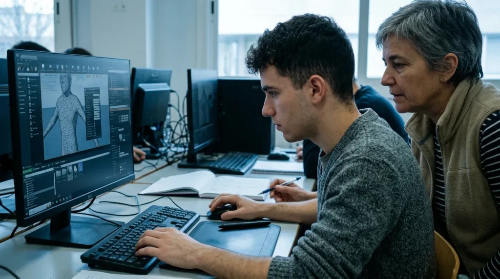 Creación de videojuegos con unreal engine