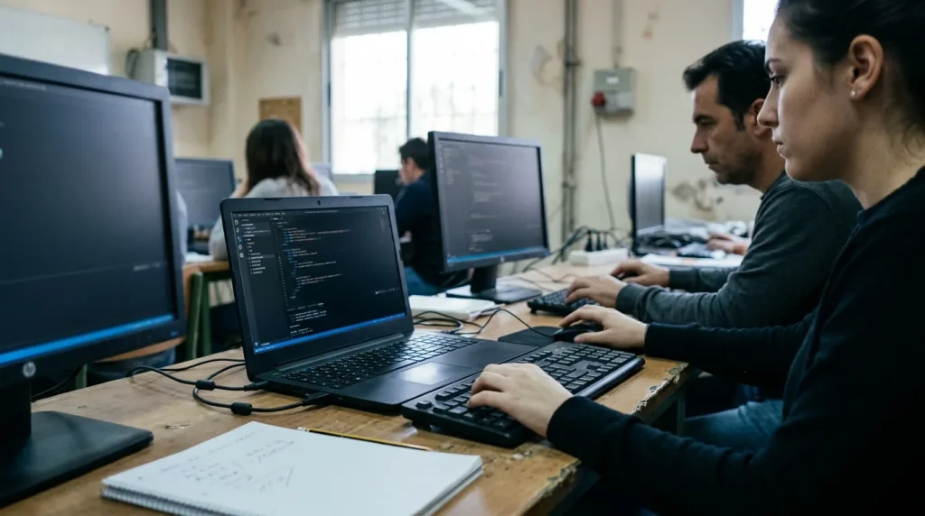 Creación, programación y diseño de páginas web