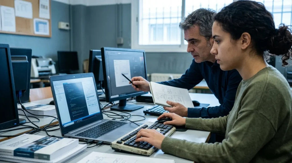 Creación, programación y diseño de páginas web