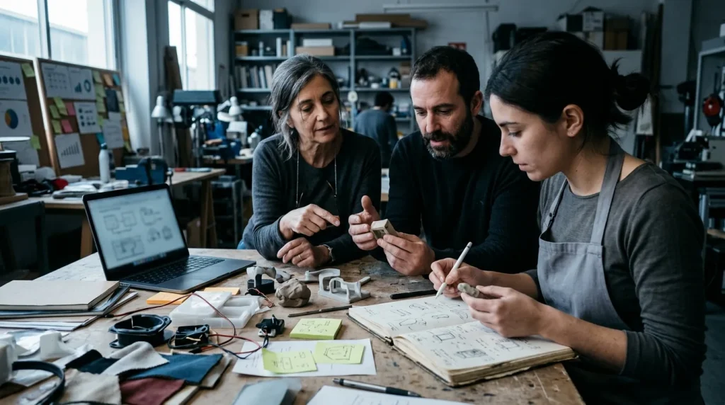 Creatividad e innovación empresarial y profesional