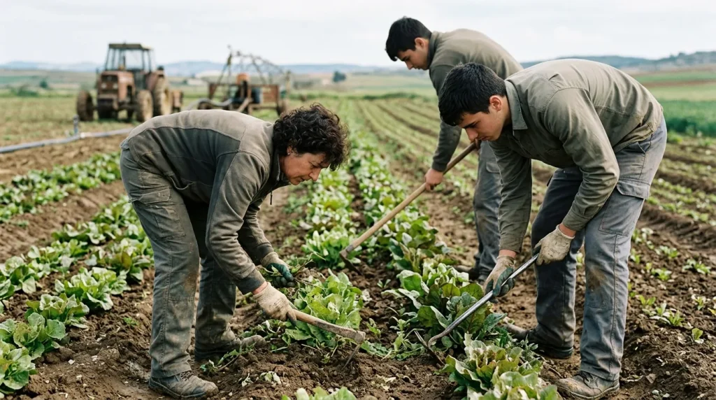 Cultivos herbáceos