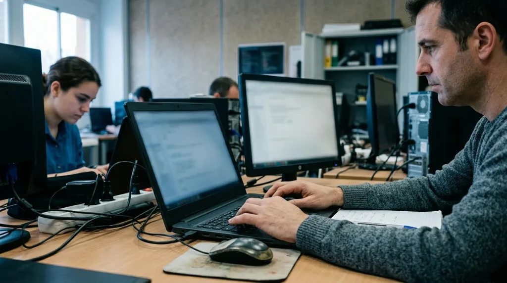 Desarrollo back end con nodejs