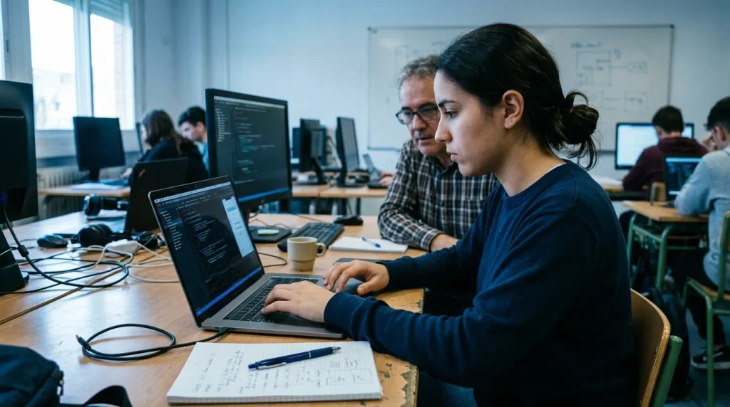 Desarrollo de aplicaciones con swift