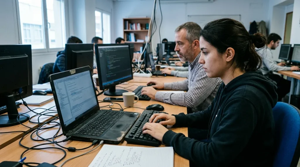 Desarrollo de aplicaciones empresariales JAVA ee 7 (oracle)