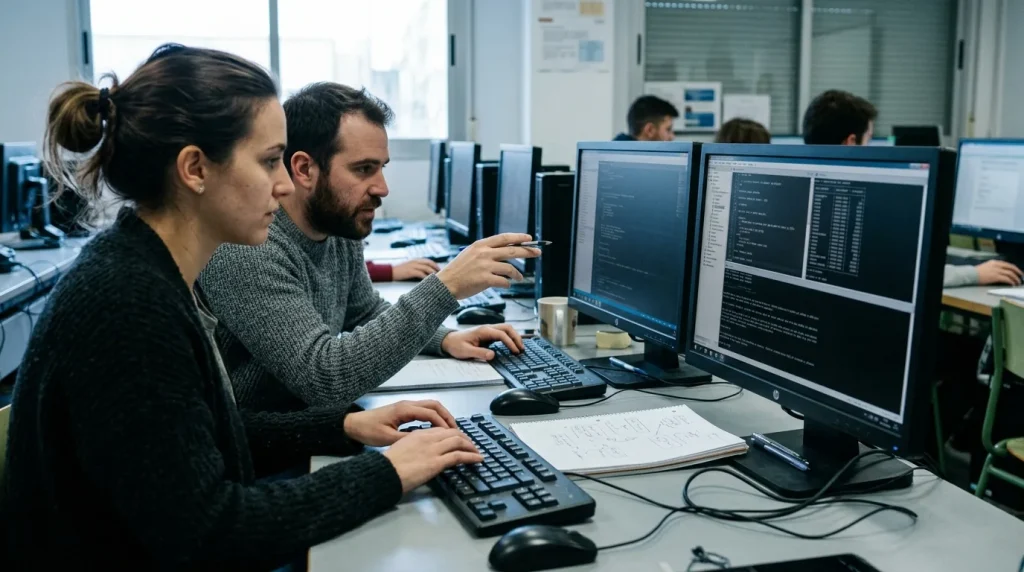 Desarrollo de aplicaciones oracle developer pl/SQL