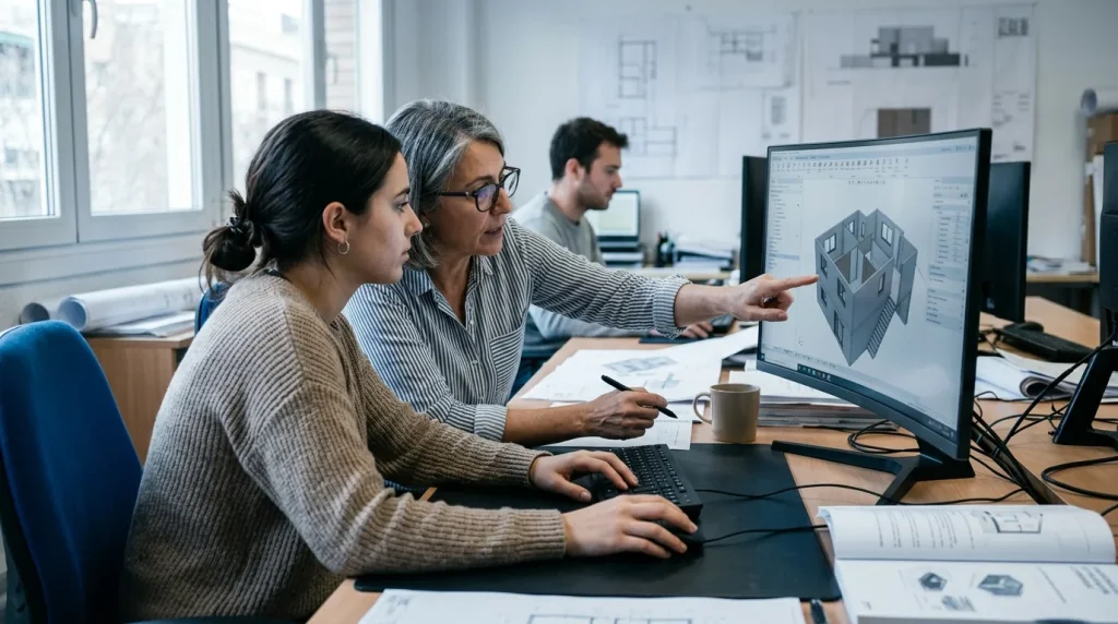 Desarrollo de proyectos con metodología bim-allplan