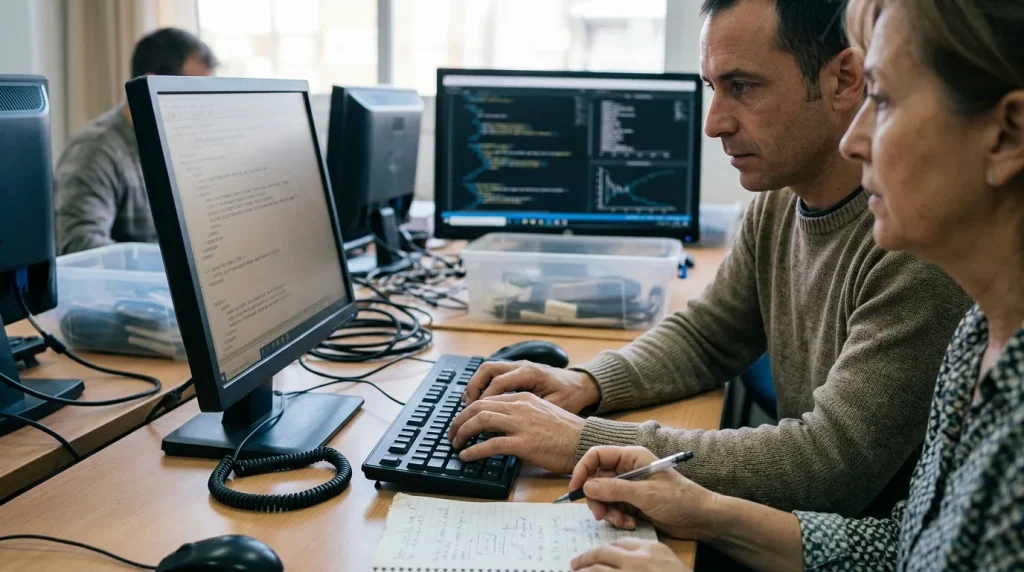 Desarrollo de servicios web