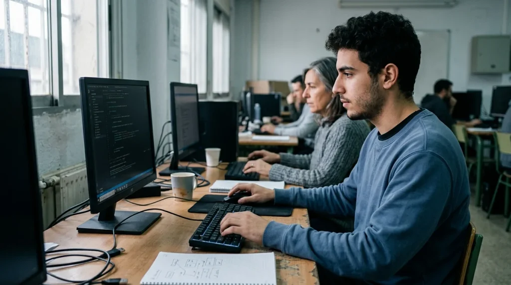 Desarrollo web full stack con c# y microsoft.core