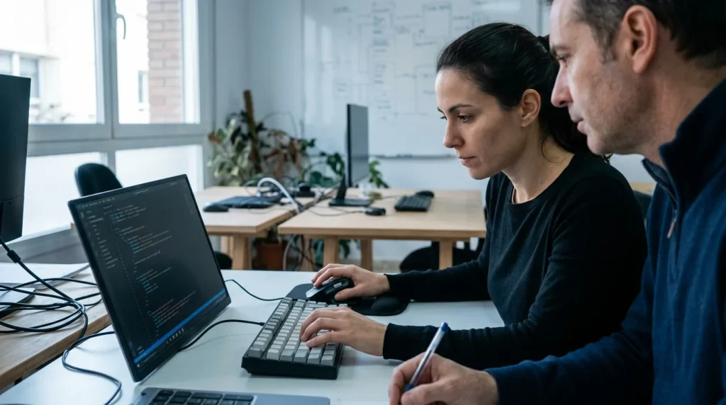 Desarrollo web para comercio electrónico