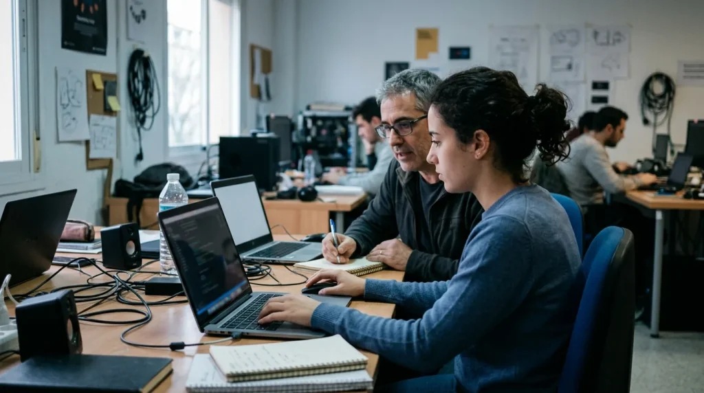 Desarrollo web para comercio electrónico