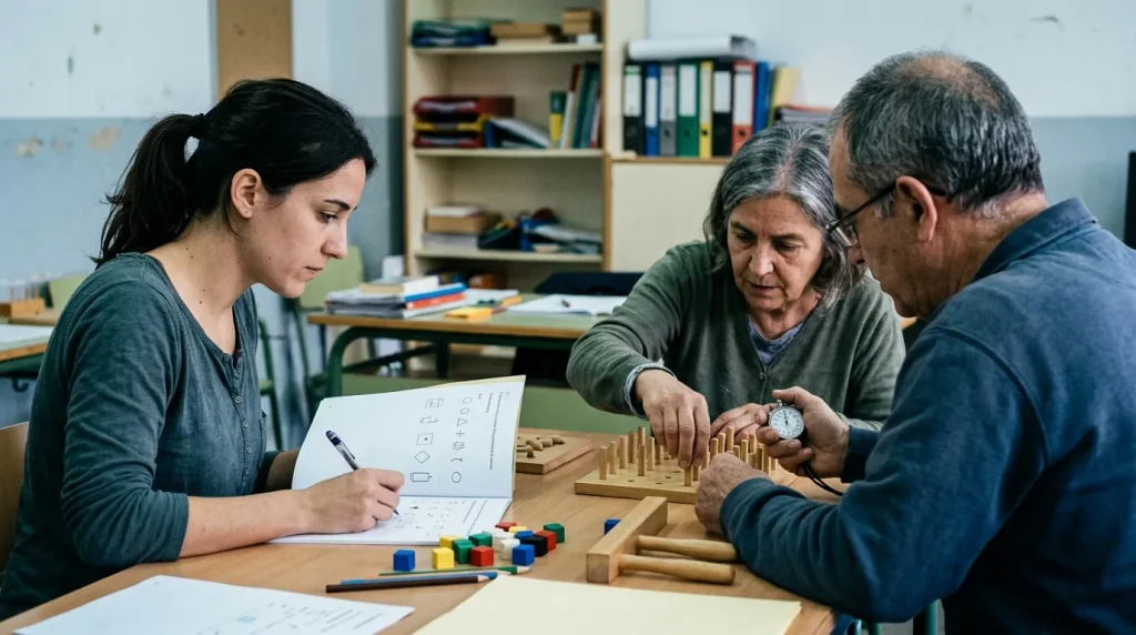Dificultades específicas de aprendizaje