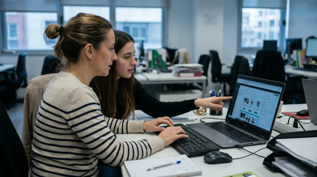 Digitalización y RRSS como estrategia corporativa