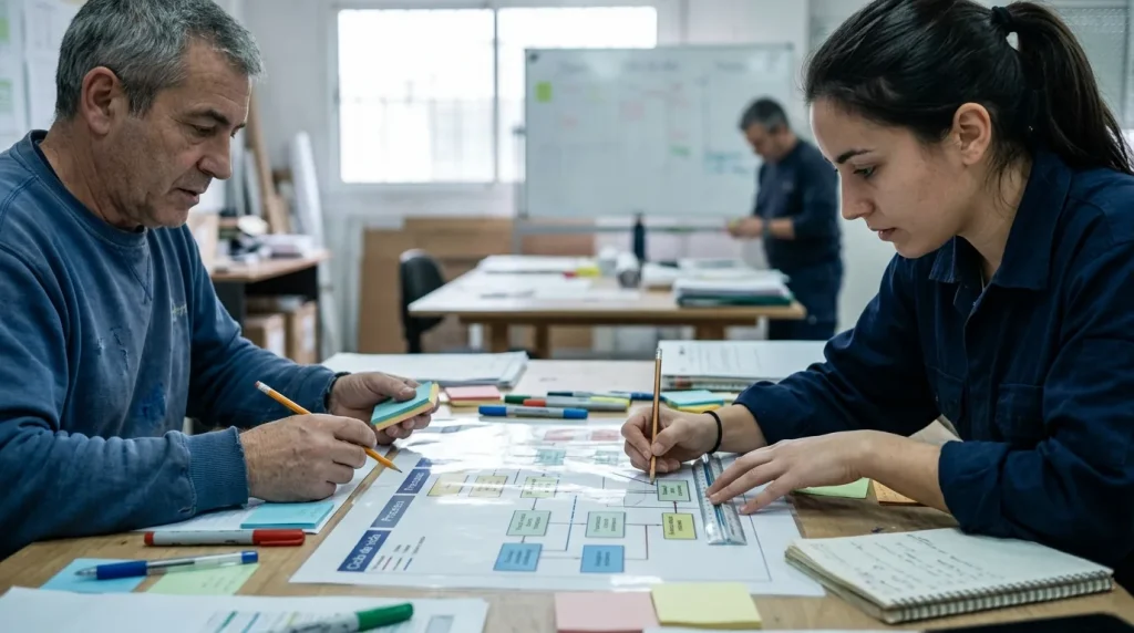 Dirección de proyectos PMI I