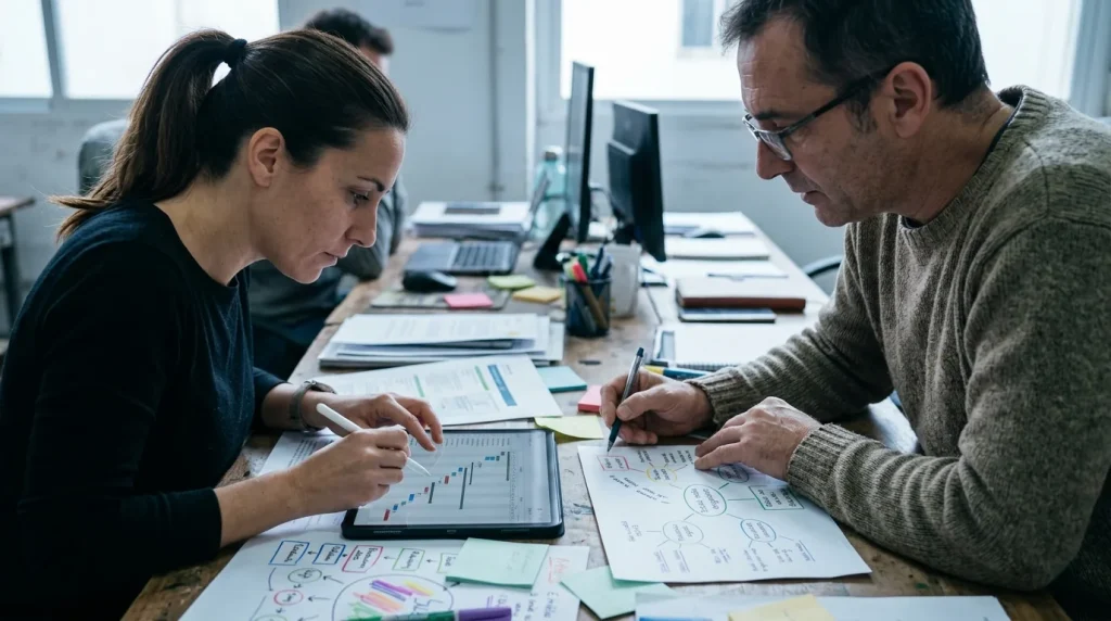 Dirección estratégica y marketing en gestión de proyectos