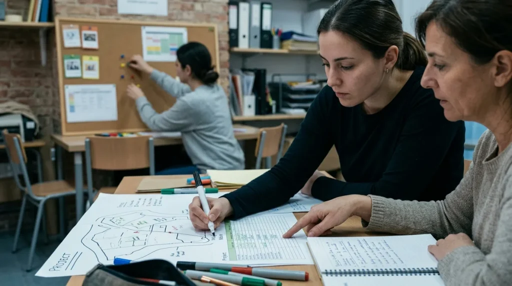 Dirección y coordinación de actividades de tiempo libre educativo infantil y juvenil