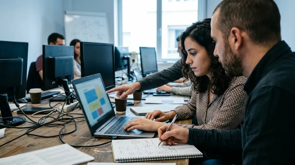 Diseño de estrategias digitales