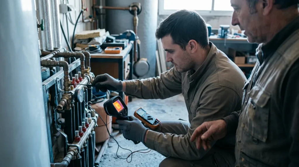 Eficiencia energética de edificios