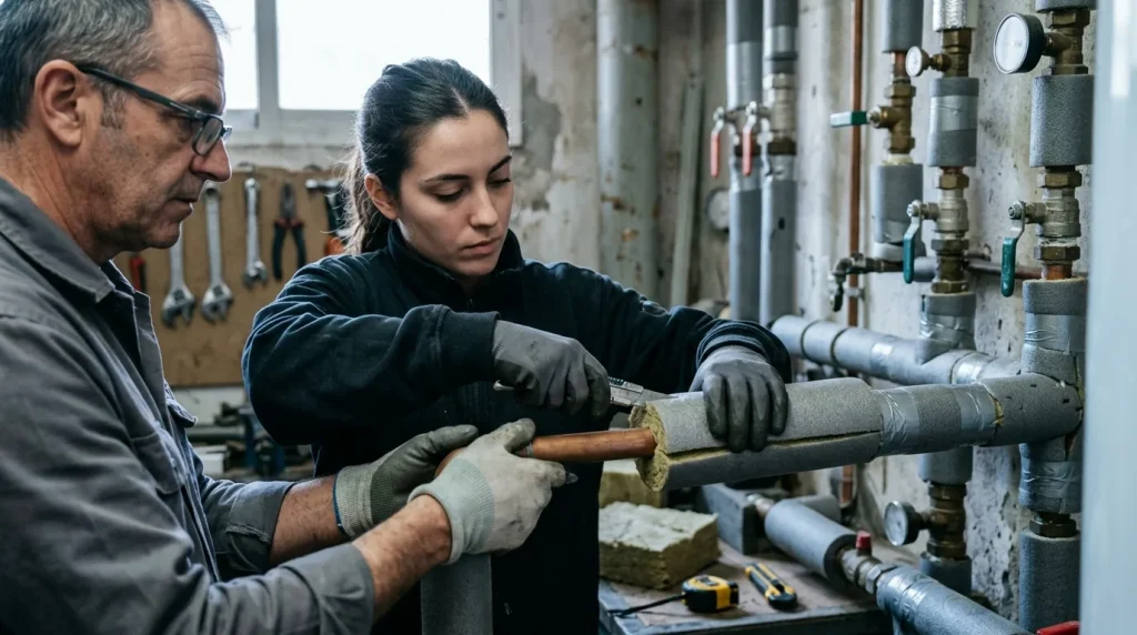 Eficiencia energética. implantación de medidas para la sostenibilidad