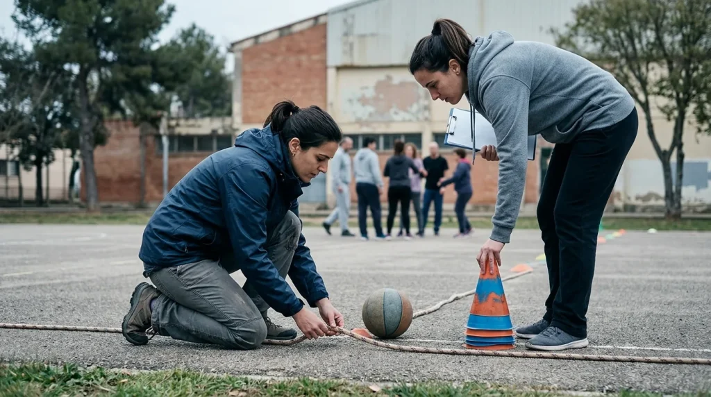 El deporte como herramienta dinamizadora