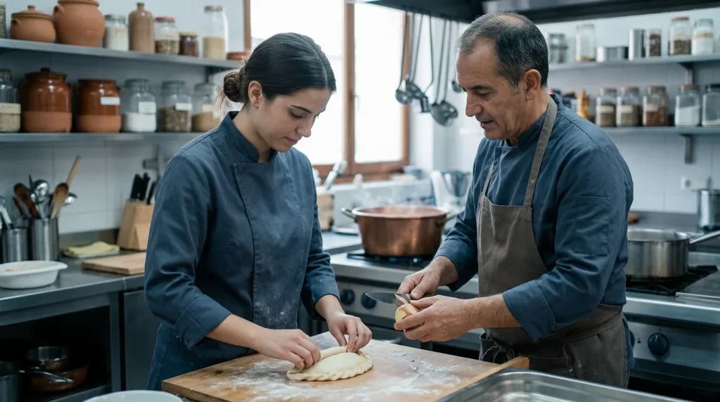 Emprender en restauración