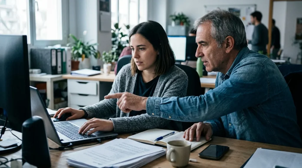 Entornos profesionales con Microsoft 365